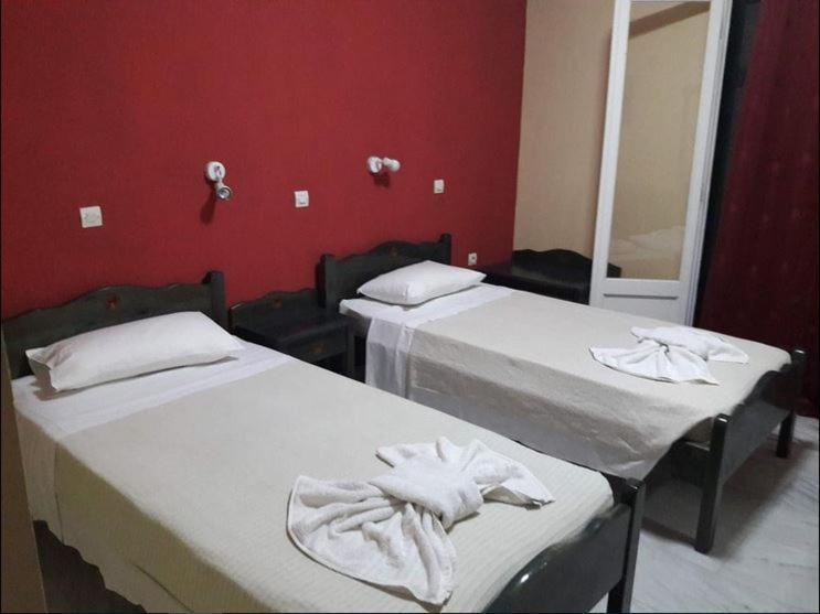 Corfugrace Hotell Sidárion Exteriör bild