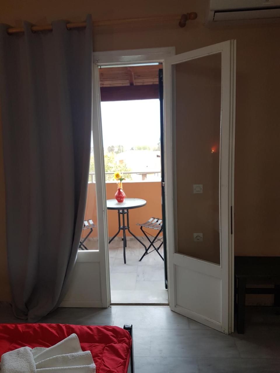 Corfugrace Hotell Sidárion Exteriör bild