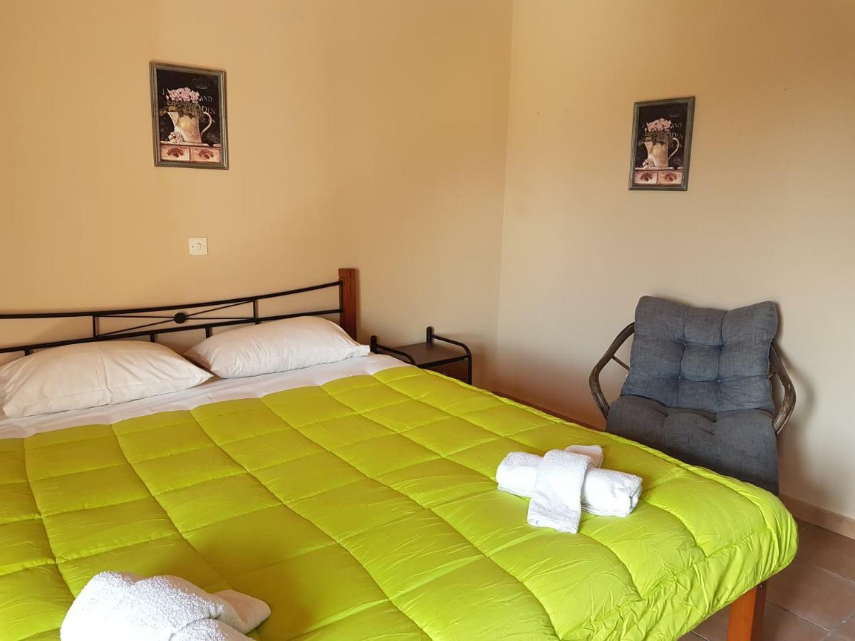 Corfugrace Hotell Sidárion Exteriör bild