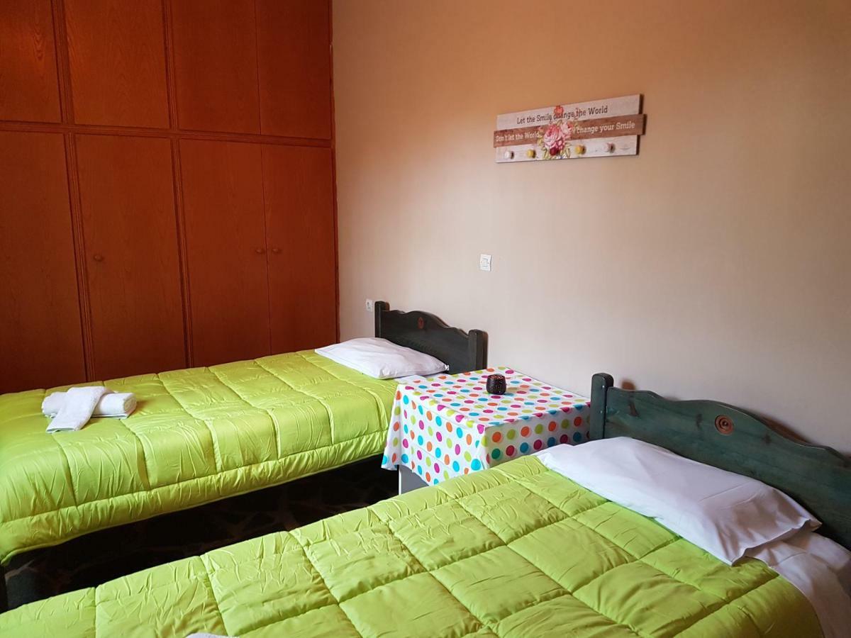 Corfugrace Hotell Sidárion Exteriör bild