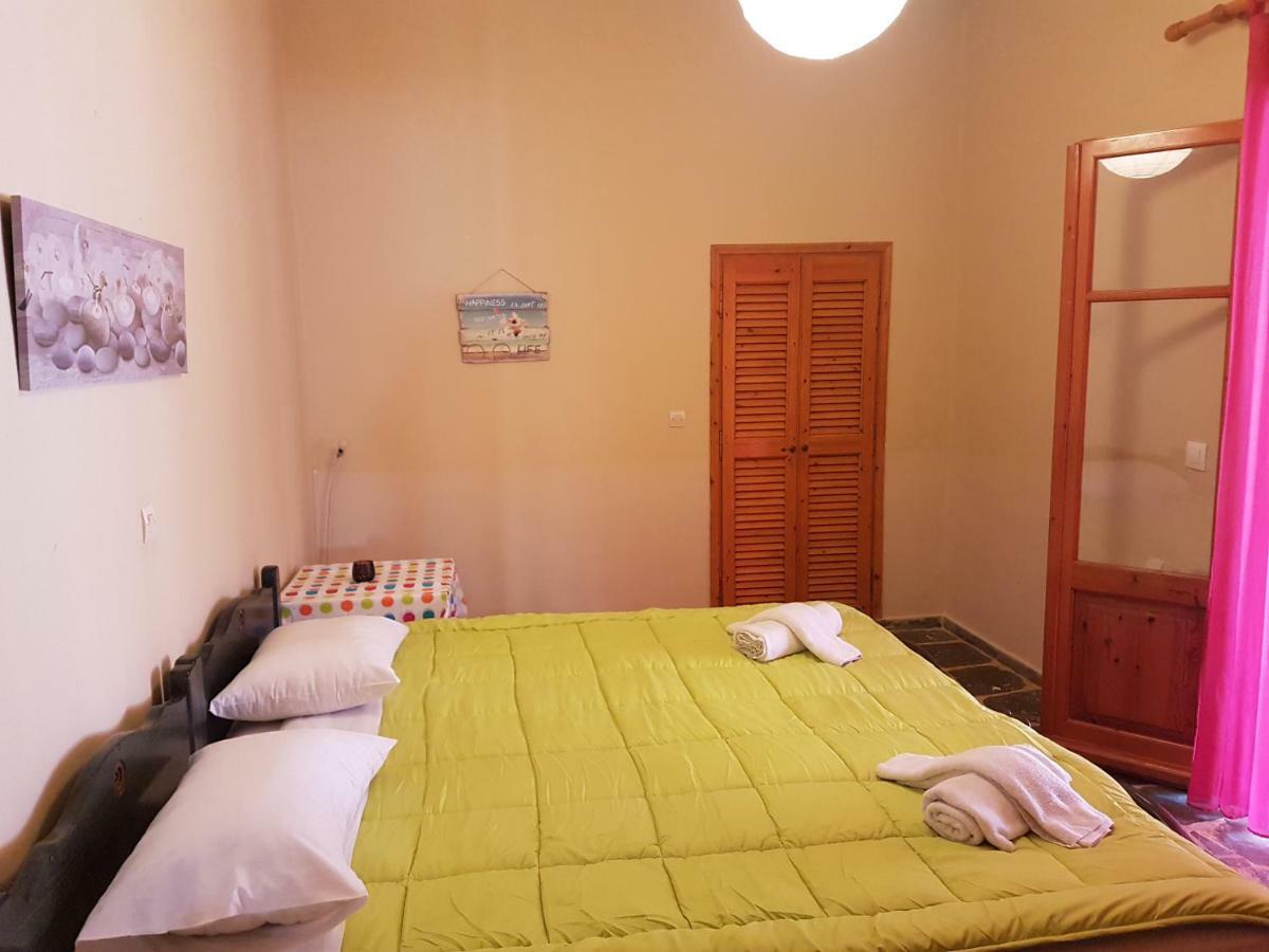Corfugrace Hotell Sidárion Exteriör bild